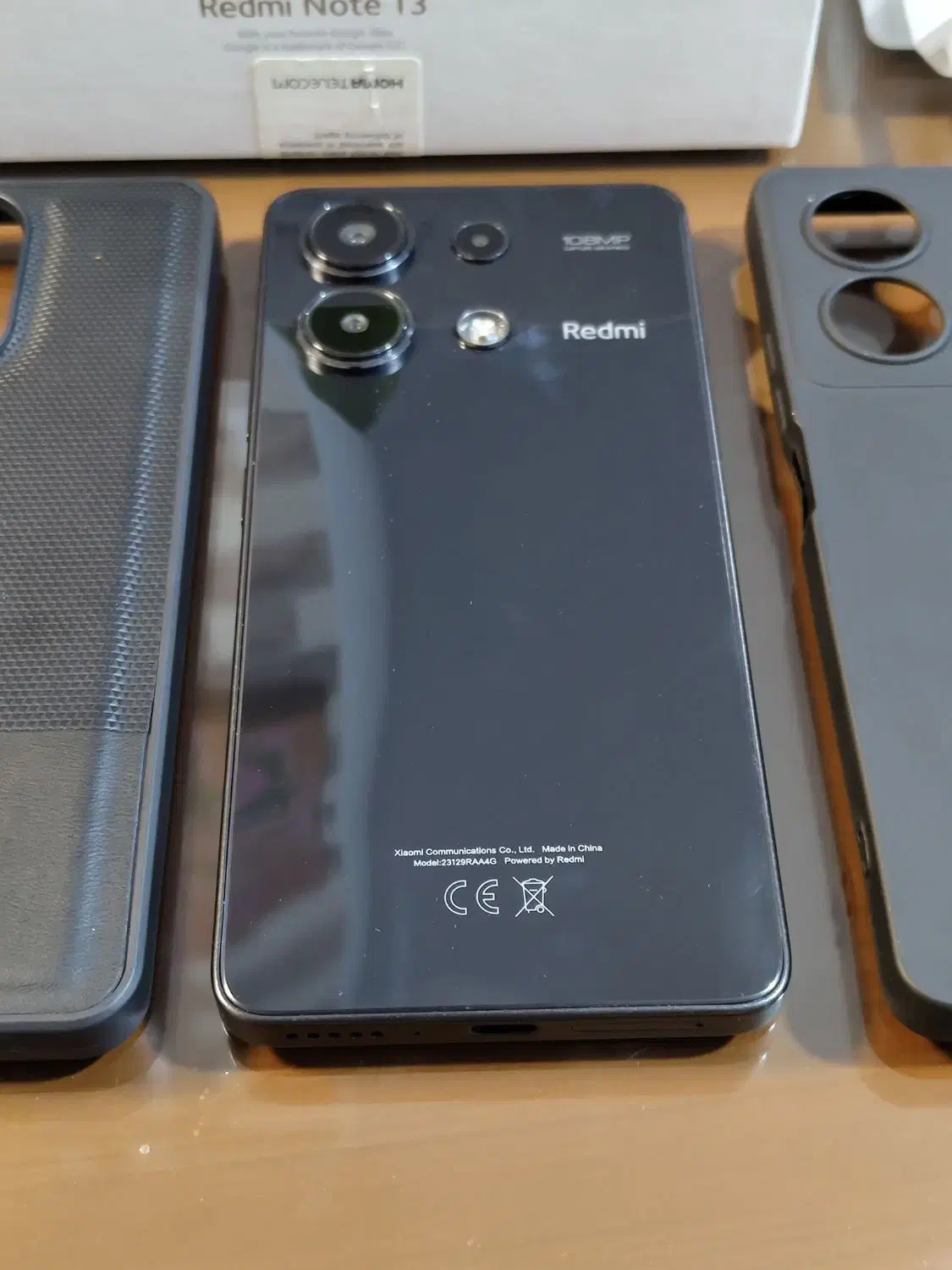 شیائومی ردمی نوت 13 . Redmi note 13|موبایل|تهران, فلسطین (میدان انقلاب)|دیوار