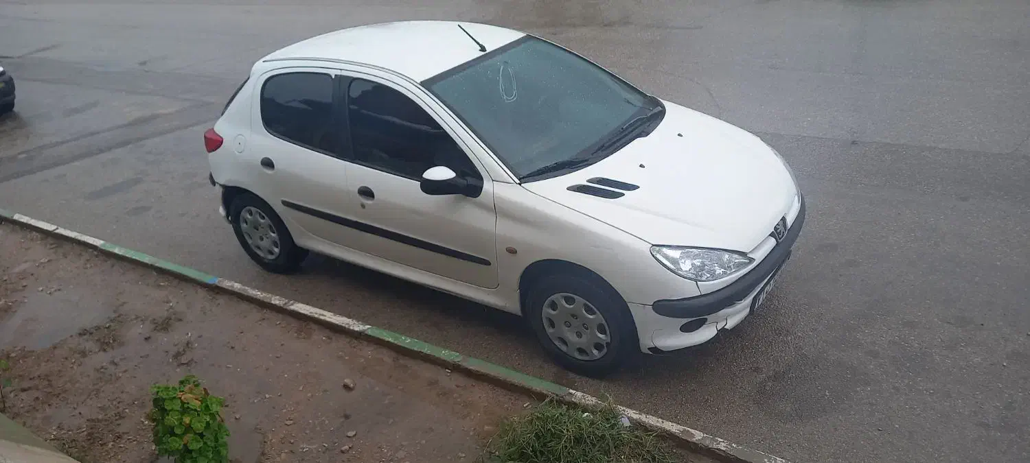 206 ....|خودرو سواری و وانت|مهریز, |دیوار