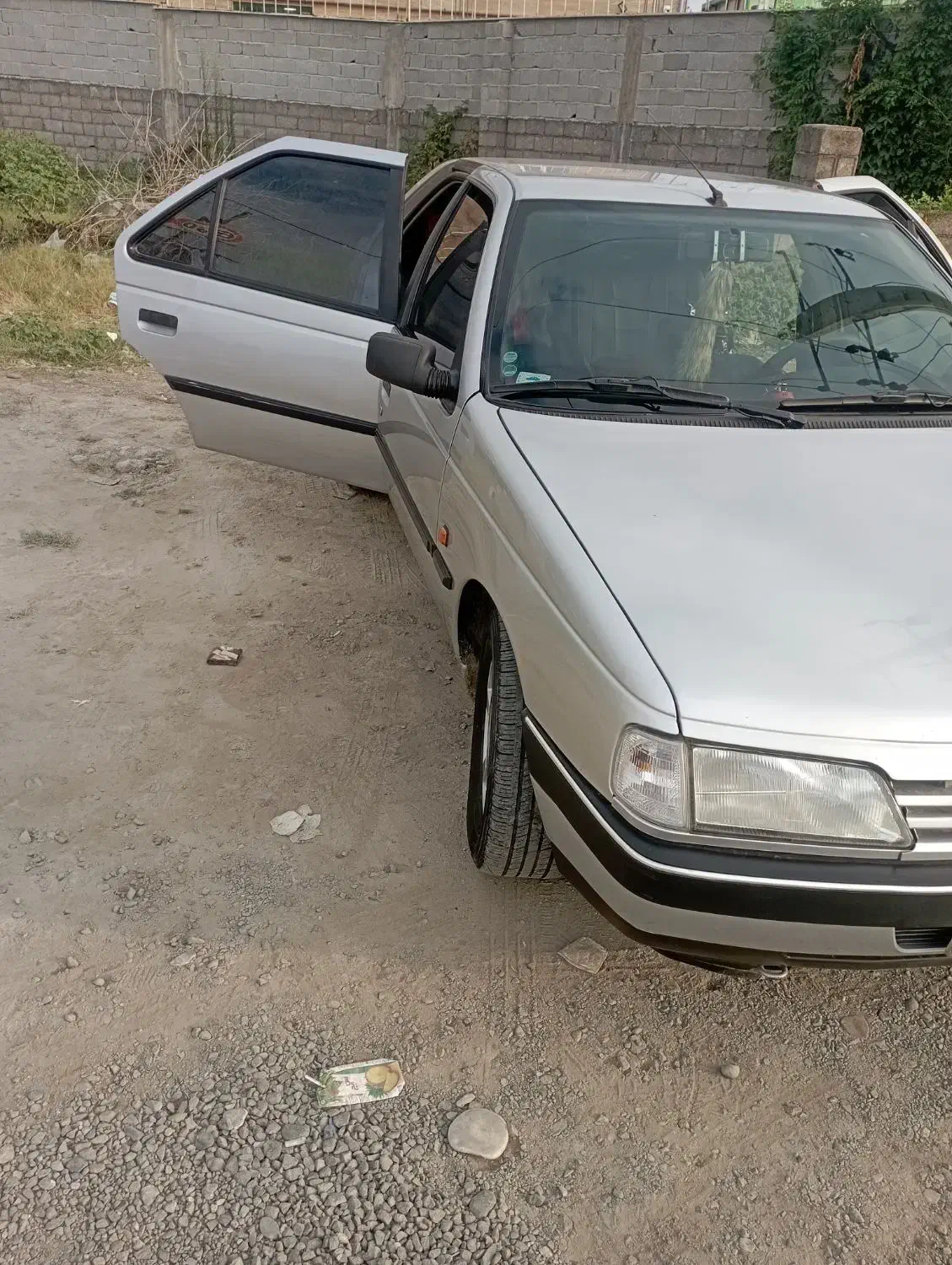 پژو مدل 87بیرنگ|خودرو سواری و وانت|آستارا, |دیوار