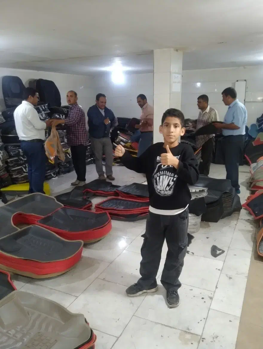 کفی3D پلاس+|قطعات یدکی و لوازم جانبی|گرگان, |دیوار