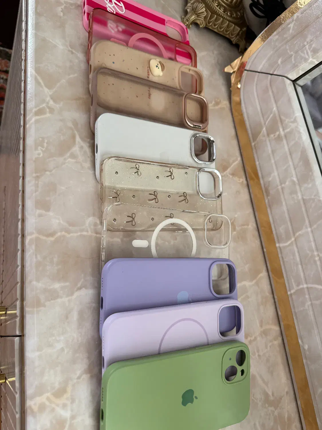 گارد آیفون ۱۳|لوازم جانبی موبایل و تبلت|کرمانشاه, |دیوار