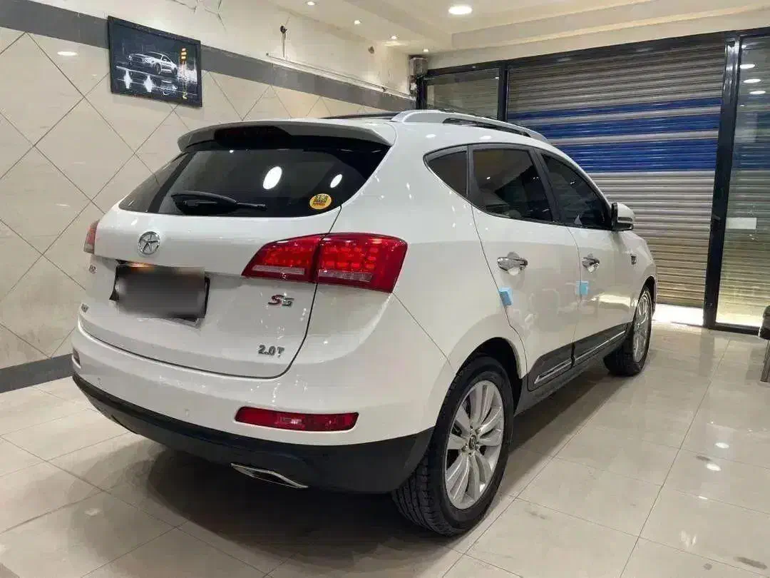 جکs5 اتومات|خودرو سواری و وانت|اصفهان, حسین‌آباد|دیوار