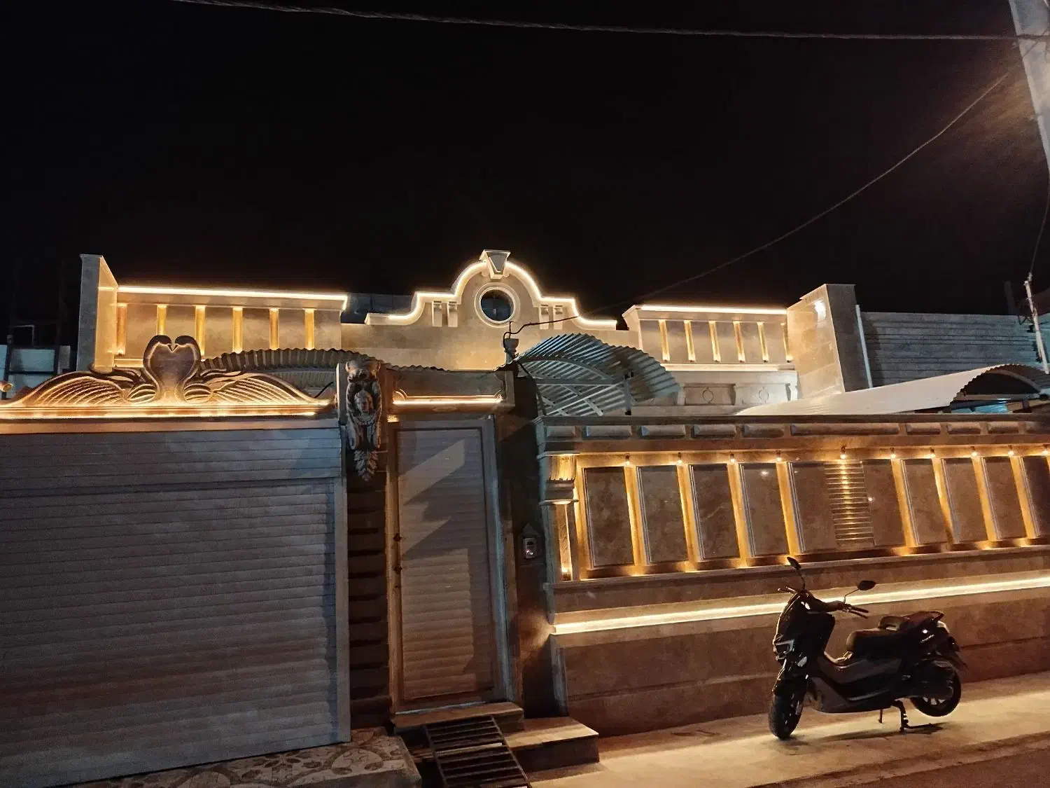 نما کاری کلاسیک رومی اسلامی|خدمات پیشه و مهارت|بندر کنگان, |دیوار