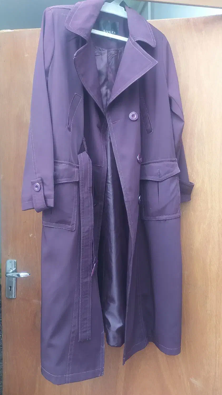 پالتو بارانی سالم سالم|لباس|کنگاور, |دیوار