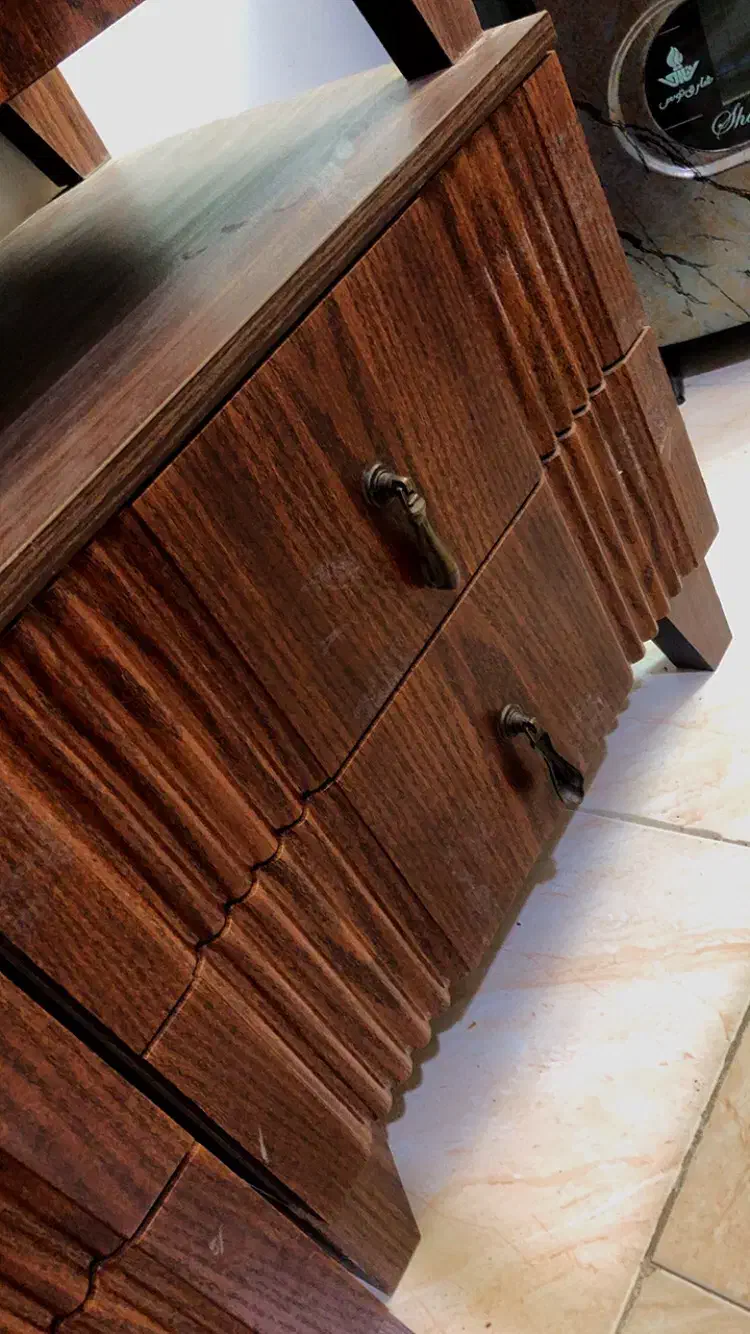 تخت دونفره|تخت و سرویس خواب|فردیس, منظریه|دیوار