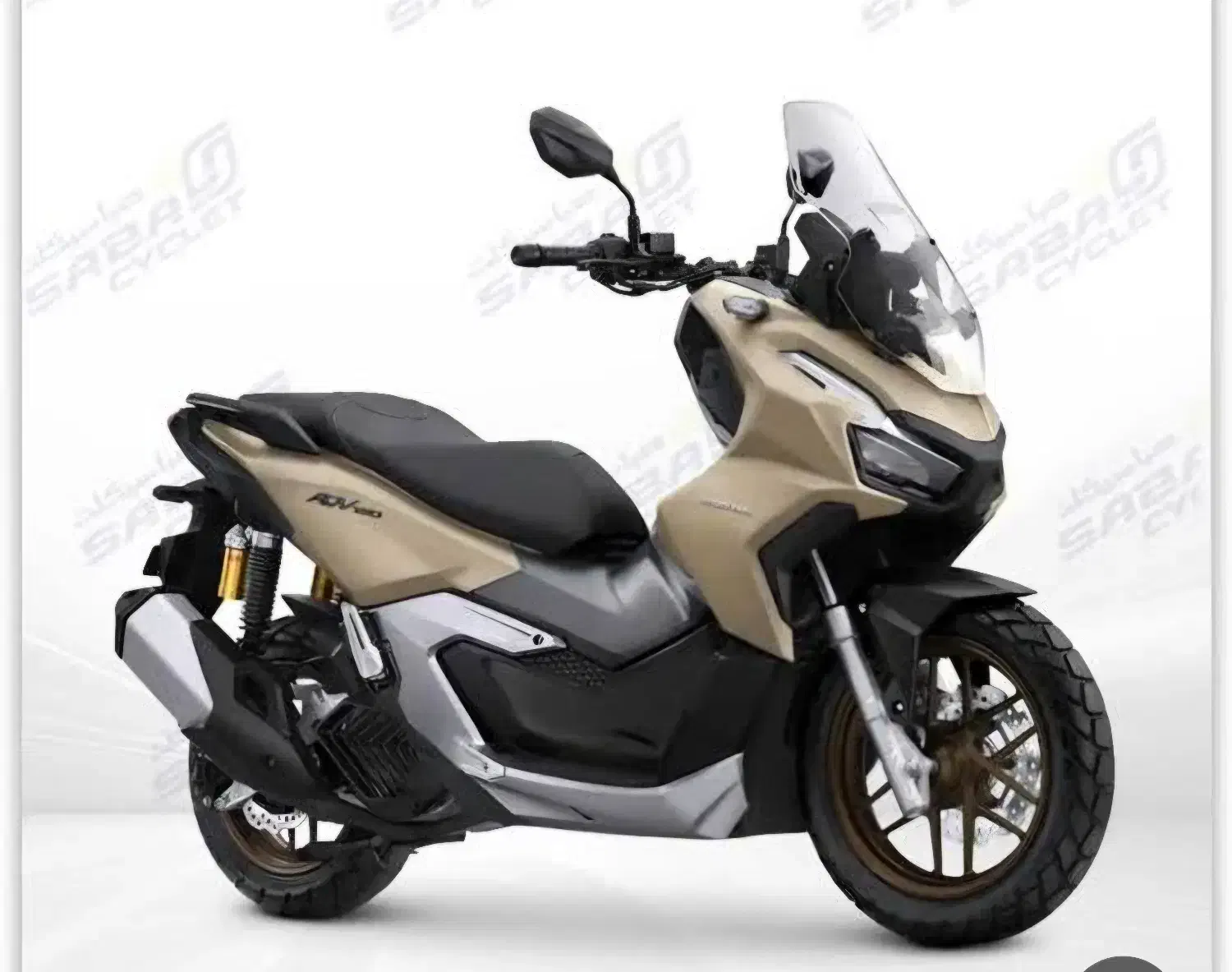 هوندا adv160 اندونزی دو ریموت|موتورسیکلت|تهران, دزاشیب|دیوار