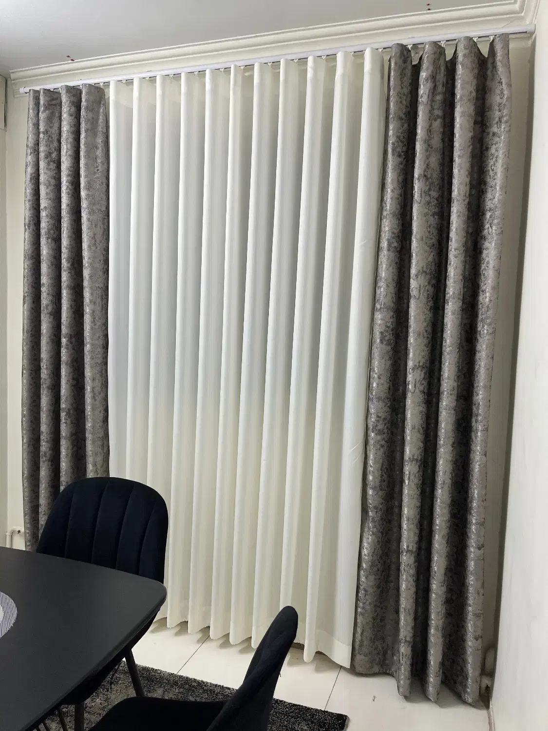 پرده|پرده، رانر، رومیزی|تهران, ابوذر|دیوار