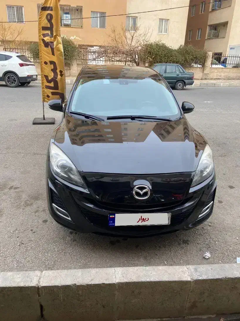 مزدا 3نیو تیپ سه|خودرو سواری و وانت|کرج, فاز ۱ مهرشهر|دیوار
