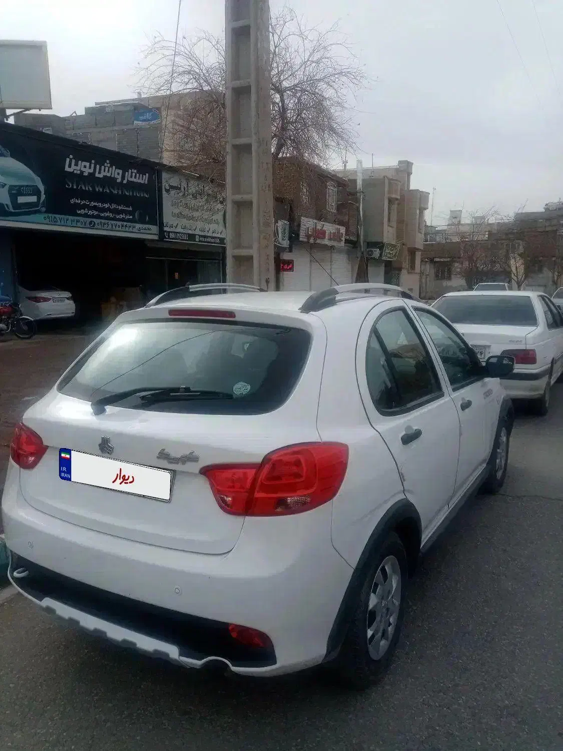 کوییک s1402|خودرو سواری و وانت|نیشابور, تختی|دیوار