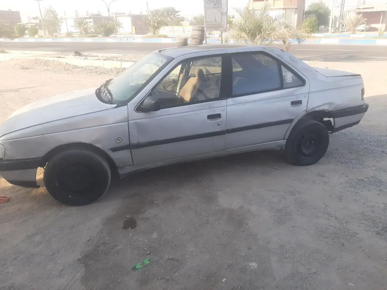 پژو مدل ۸۹|خودرو سواری و وانت|رودبار (کرمان), |دیوار