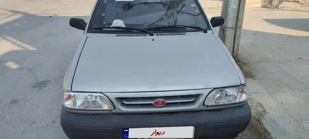 فروش پراید مدل ۸۸ تمیز بدون خرج|خودرو سواری و وانت|بندر کنگان, |دیوار