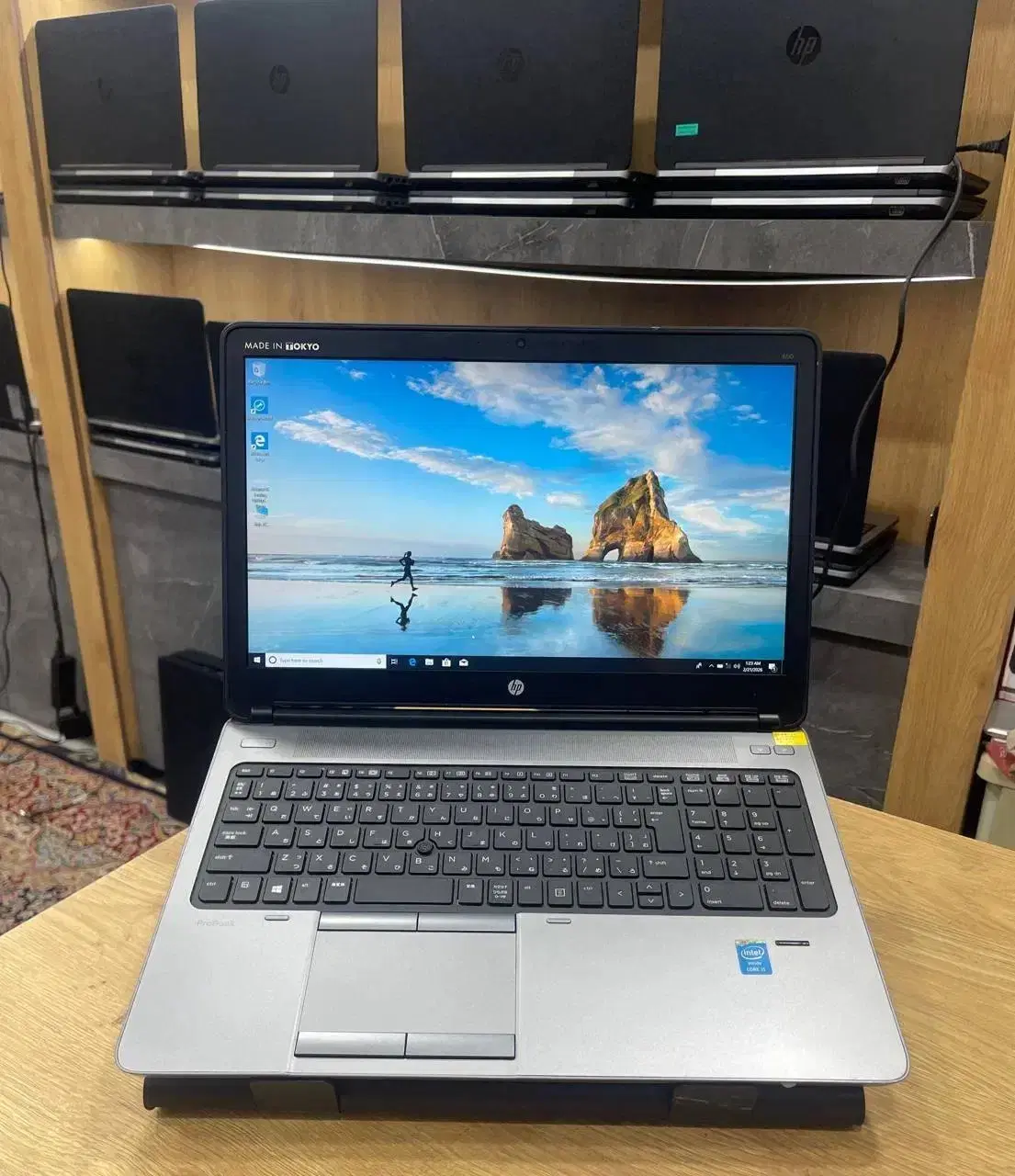 لپ تاپ hp dell lenovo asus اقساط 12ماهه|رایانه همراه|اصفهان, قلعه طبره|دیوار