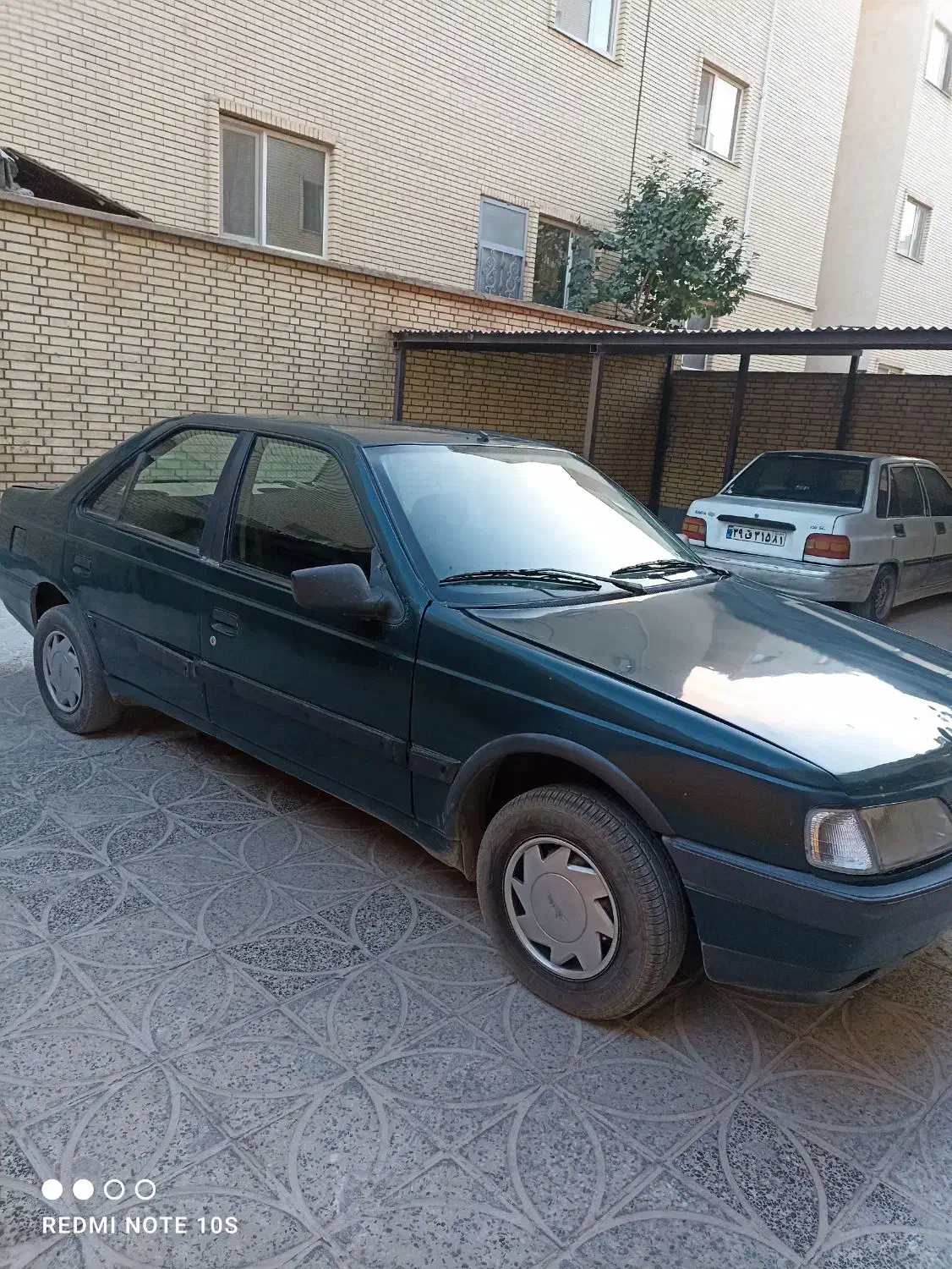 اردی مدل ۸۲|خودرو سواری و وانت|بروجن, |دیوار