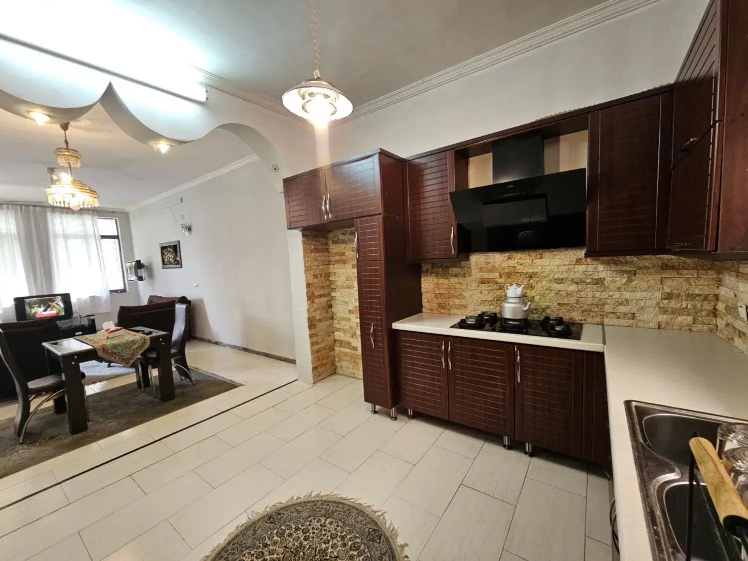 اجاره روزانه ویلایی دوبلکس شیک|اجارهٔ کوتاهمدت ویلا و باغ|بابلسر, |دیوار