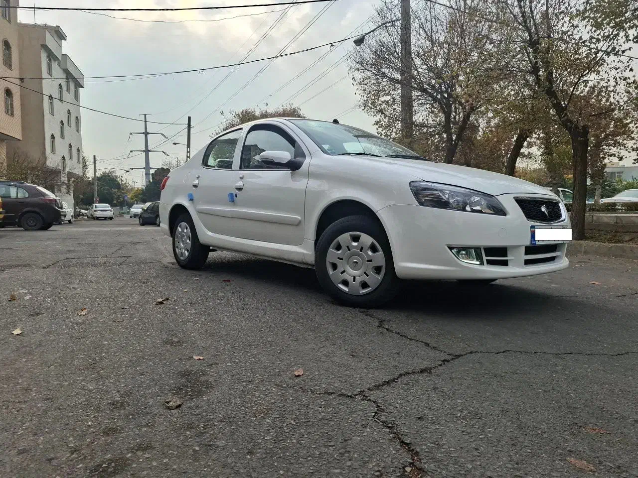 رانا پلاس صفر tu5p|خودرو سواری و وانت|تهران, چهارصد دستگاه|دیوار