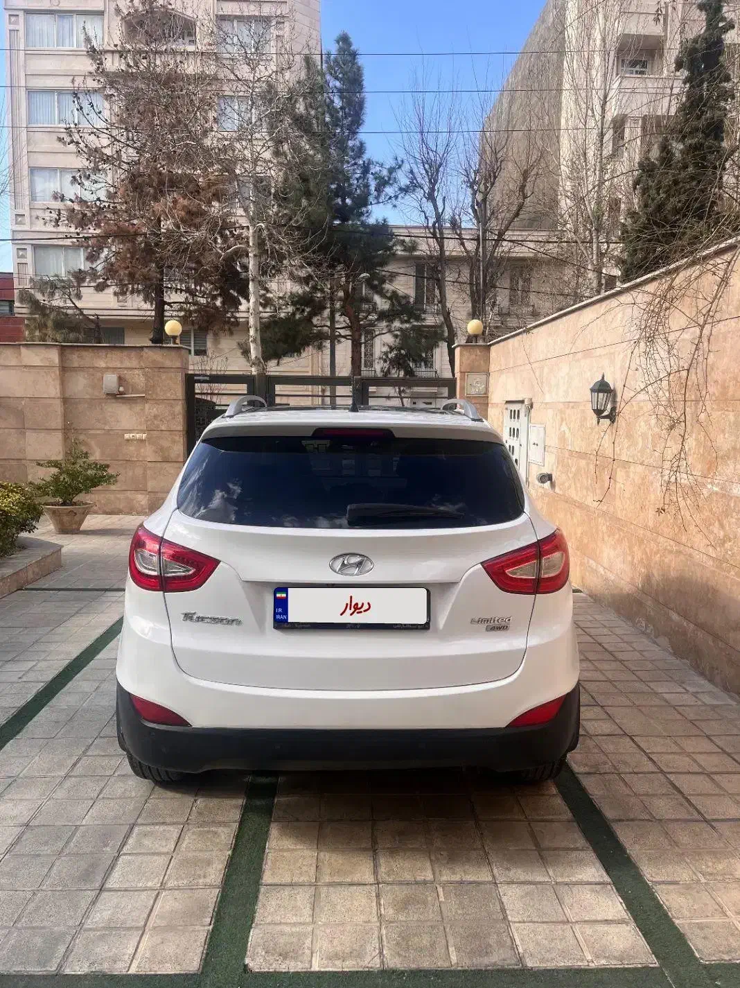 توسان ۲۰۱۵|خودرو سواری و وانت|کرج, گوهردشت|دیوار