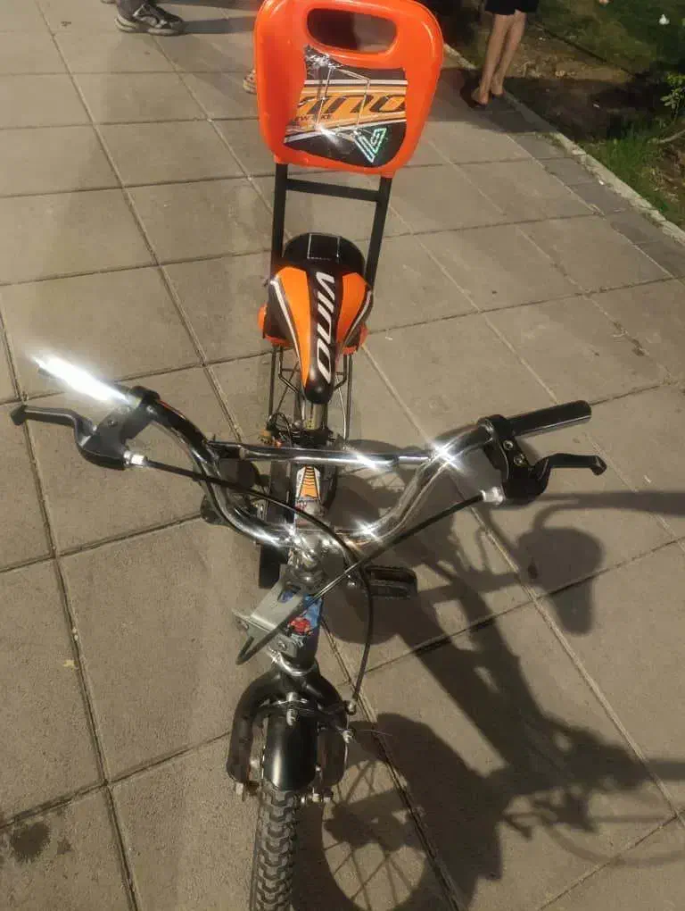 دوچرخه سایز ۱۲|دوچرخه، اسکیت، اسکوتر|اندیشه, شهرک کوثر|دیوار