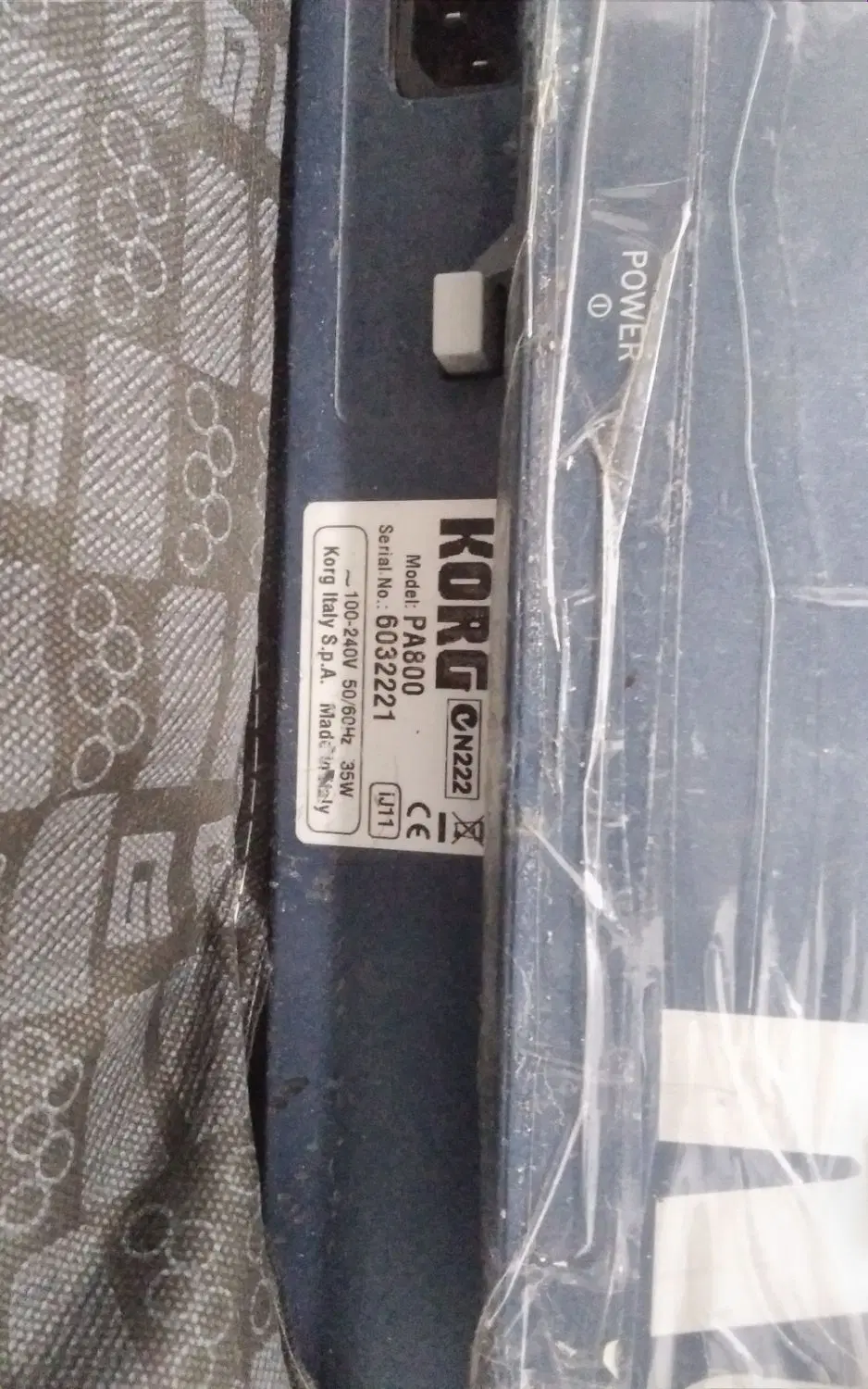 korg pa800|پیانو، کیبورد، آکاردئون|گناباد, |دیوار