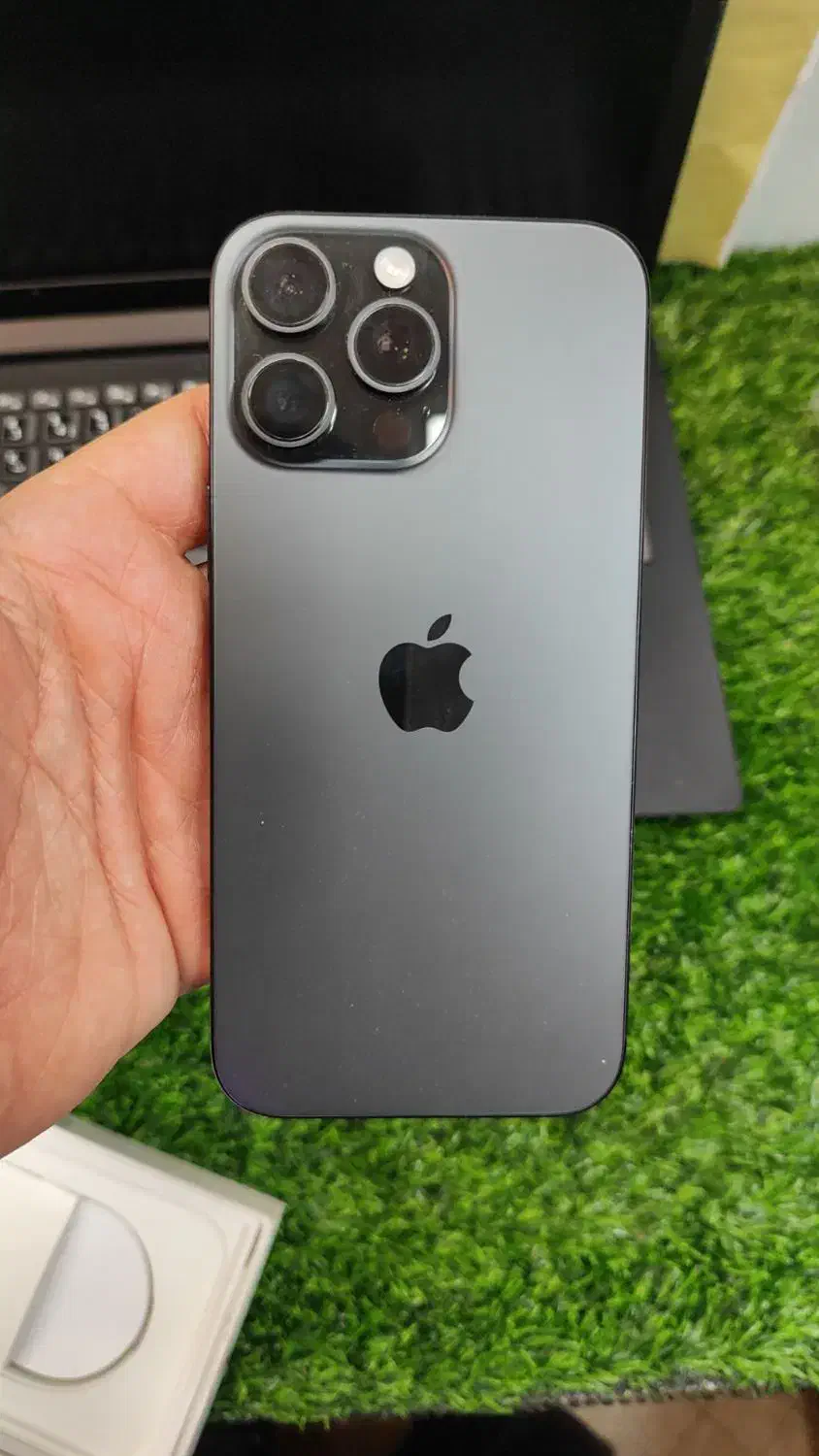 موبایل 16 پرومکس 256|موبایل|ملایر, |دیوار