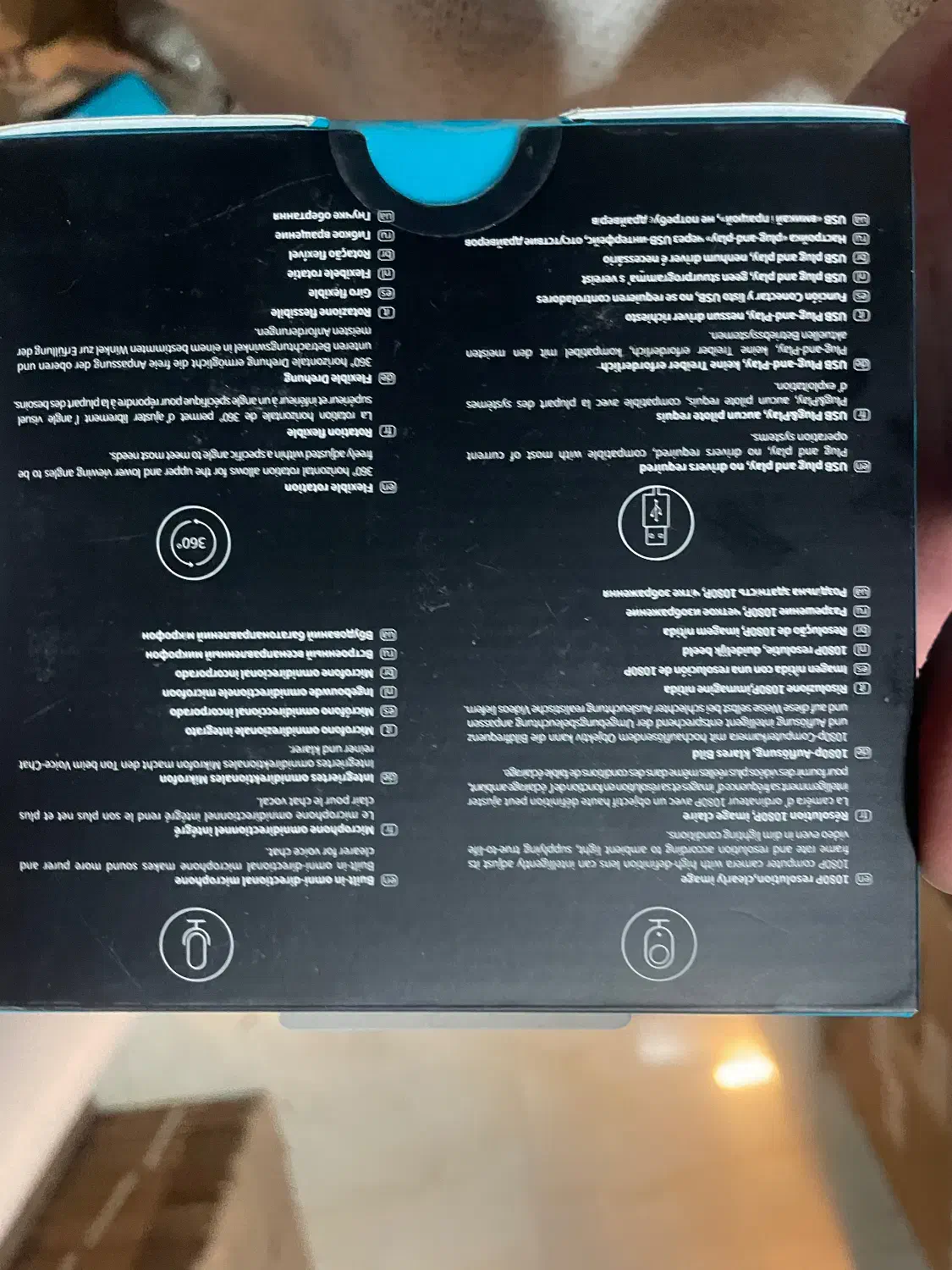 وب کم رپو FULL HD|قطعات و لوازم جانبی رایانه|تهران, تهران‌ویلا|دیوار