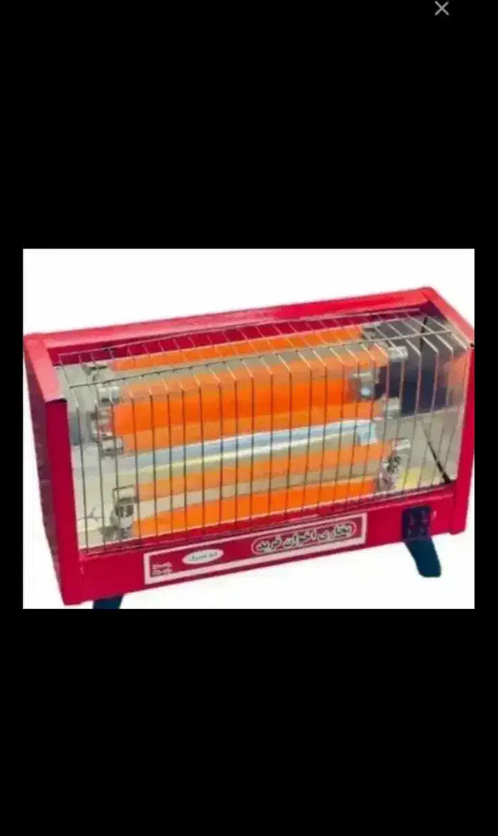 بخاری برقی اکبند|بخاری، هیتر، شومینه|رامهرمز, |دیوار