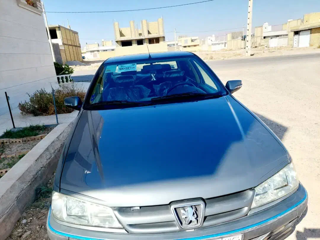 پارس ۹۳ کارمندی|خودرو سواری و وانت|داراب, |دیوار