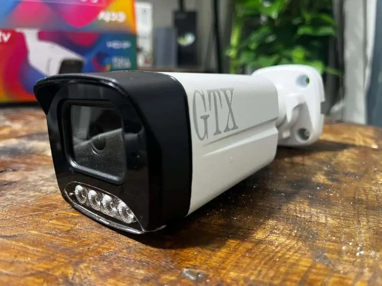 فروش دوربین و دزدگیرGTX با شرایط همکاری|دوربین مداربسته|اصفهان, شاهزید|دیوار