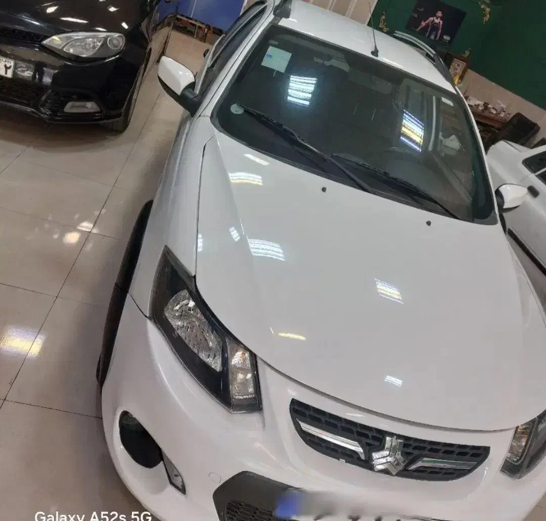 کوییک ۴۰۱ کم کار،مشابه صفر|خودرو سواری و وانت|قائم‌شهر, |دیوار