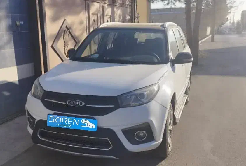 X33 s|خودرو سواری و وانت|تهران, امانیه|دیوار