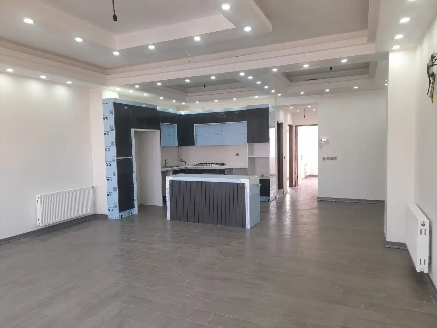 رهن اپارتمان نوساز   ۱۲۰ متری در بلوار قلی پور|اجارهٔ آپارتمان|رشت, آزادگان|دیوار