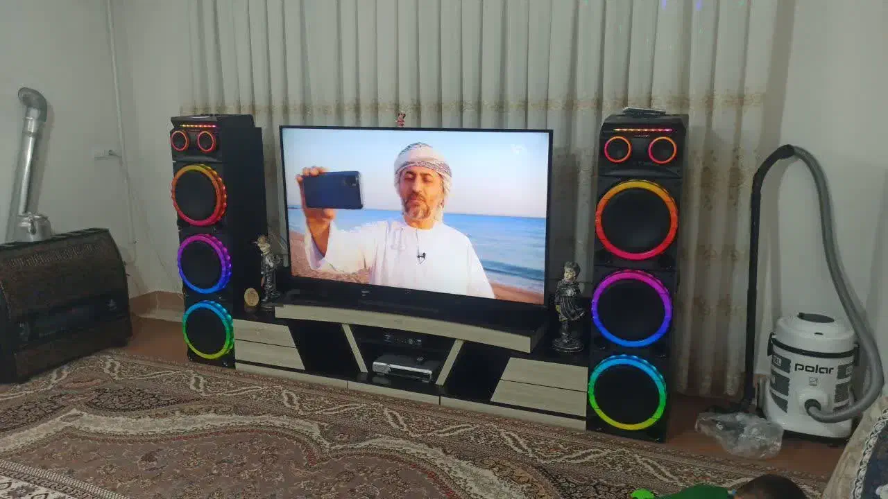 اسپیکر ارگون|سیستم صوتی خانگی|بیرجند, |دیوار