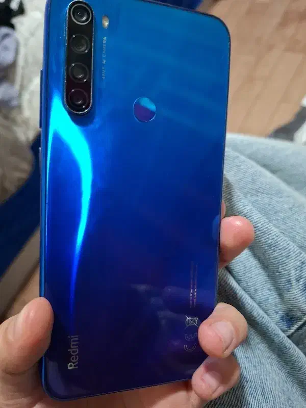 موبایل شیامی ردمی نوت8|موبایل|دوگنبدان, |دیوار