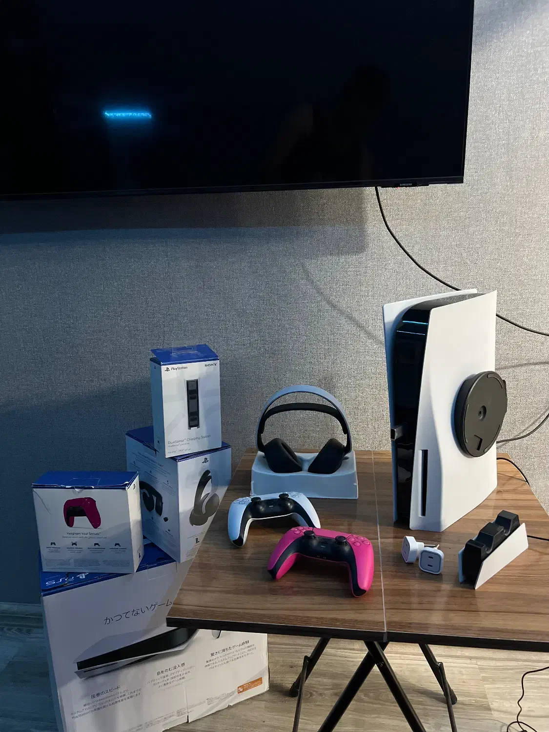 پی اس سونی مدل ۵ playstation ریجن اوروپا ظرفیت 825|کنسول، بازی ویدئویی و آنلاین|تبریز, |دیوار