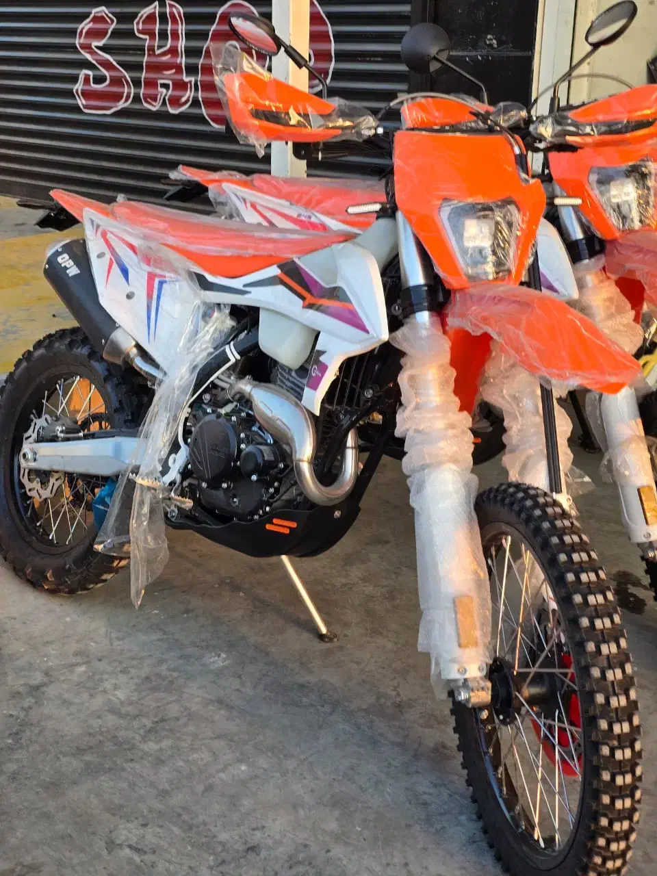 yb 250cc 2026|موتورسیکلت|بانه, |دیوار