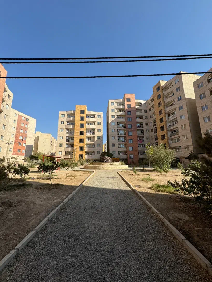 آپادانا / نما سنگ / تاپ لوکیشن|فروش آپارتمان|هشتگرد, شهرک آپادانا|دیوار