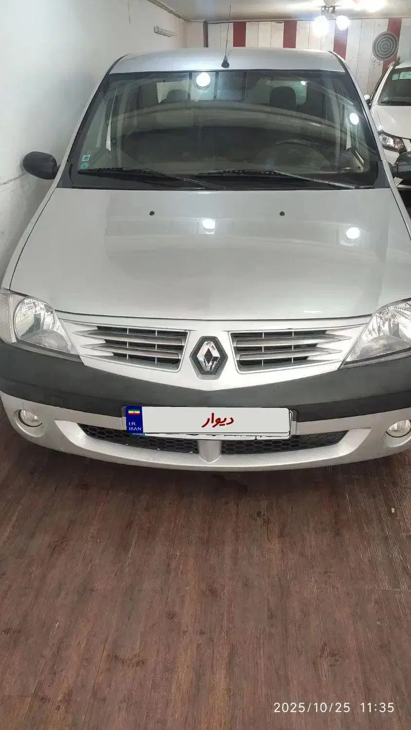 ال 90 پارس تندر درجه یک ای2|خودرو سواری و وانت|زنجان, |دیوار