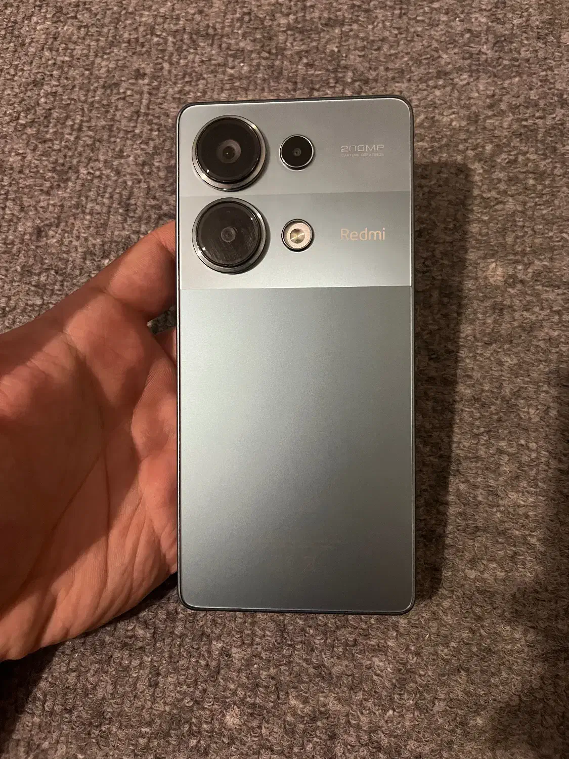 گوشی شیائومی نوت ۱۳ پرو 4g|موبایل|تبریز, |دیوار