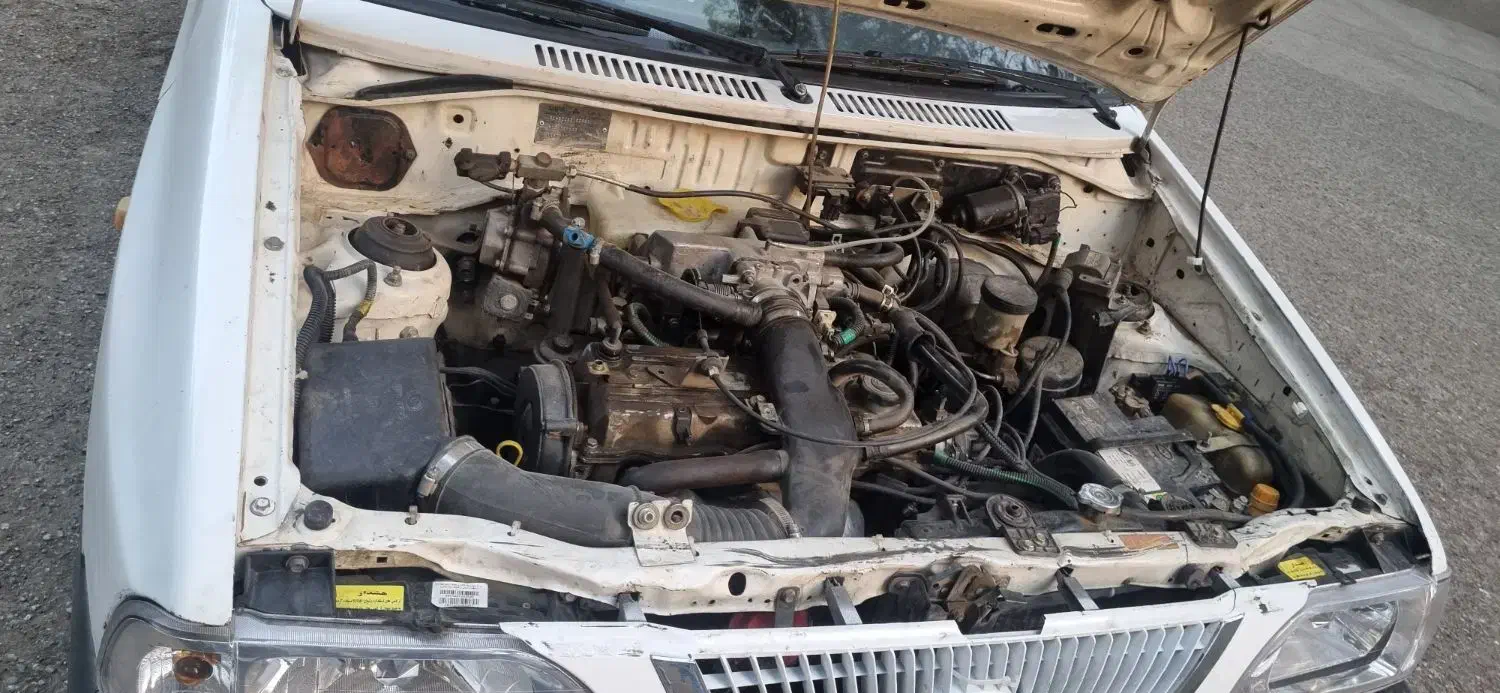 پراید141|خودرو سواری و وانت|کرمانشاه, |دیوار