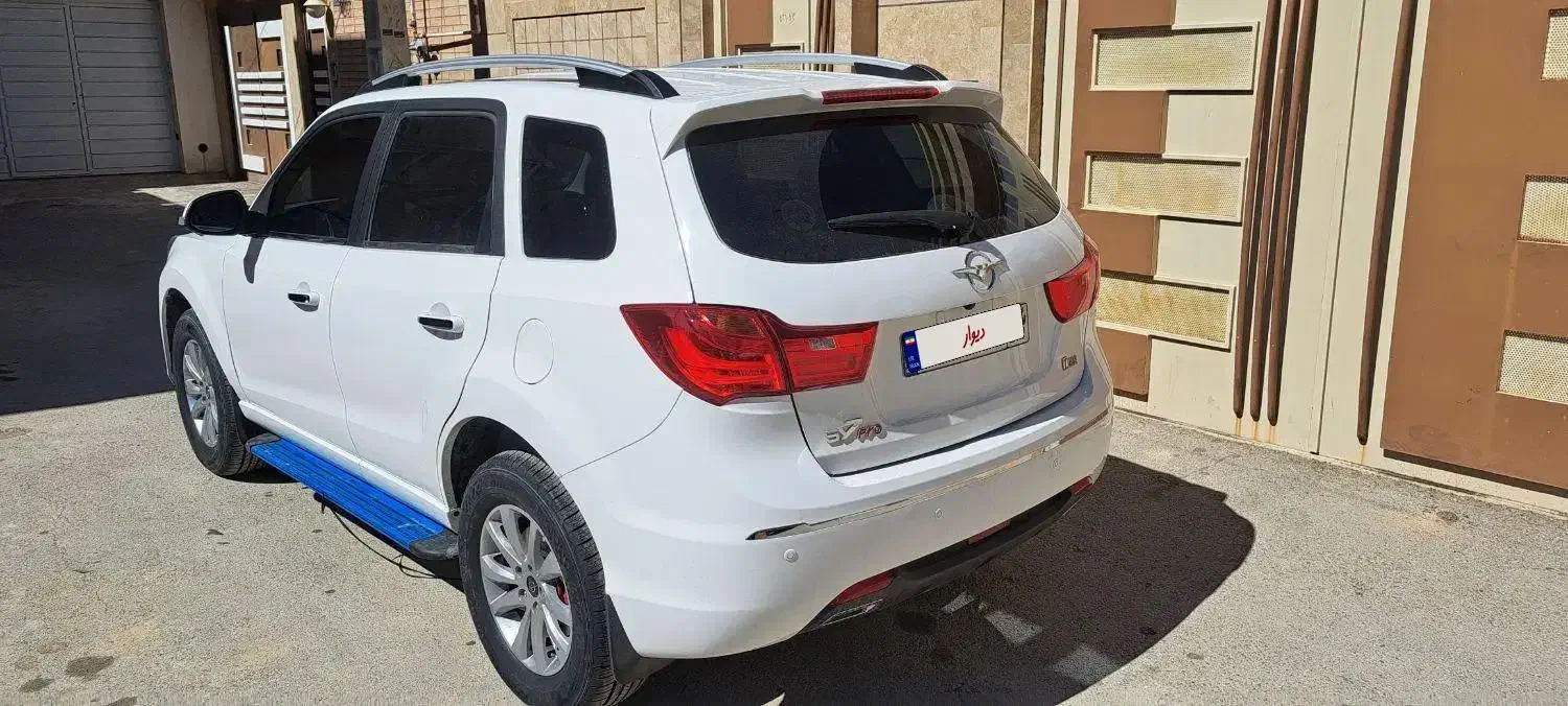 هایماs7پرو|خودرو سواری و وانت|شهرضا, |دیوار