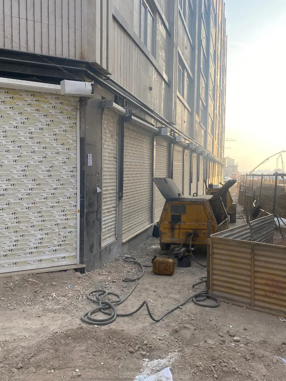 مغازه|فروش مغازه و غرفه|کهریزک, |دیوار