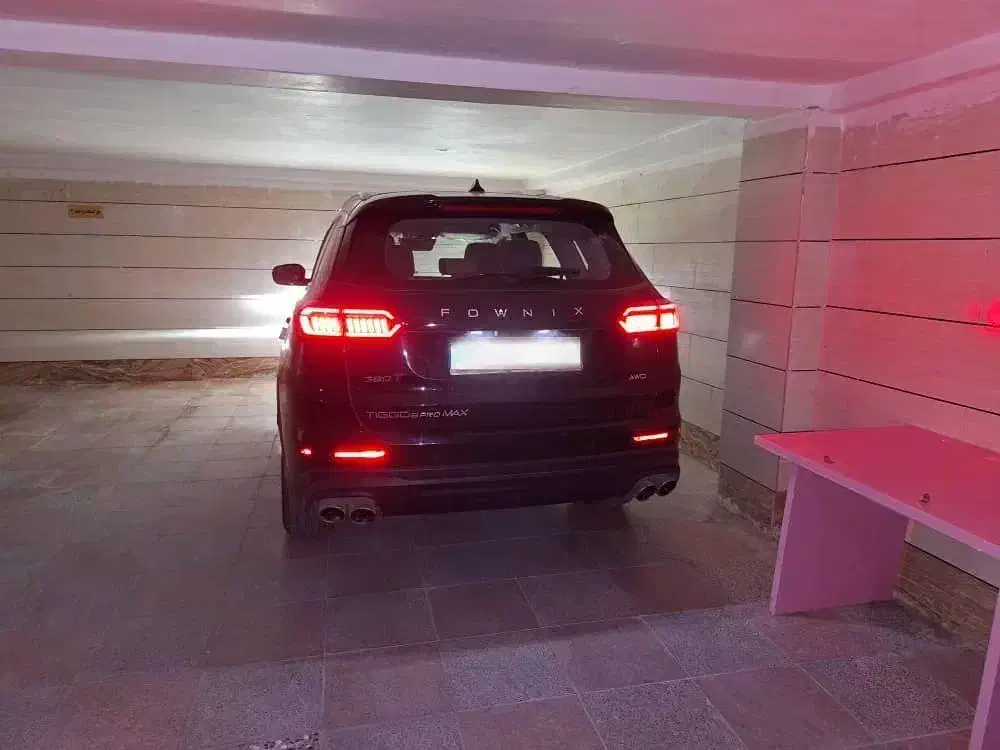 تیگو ۸ پرومکس ie ۲۰۲۵ مدل ۱۴۰۴|خودرو سواری و وانت|خرمآباد, |دیوار