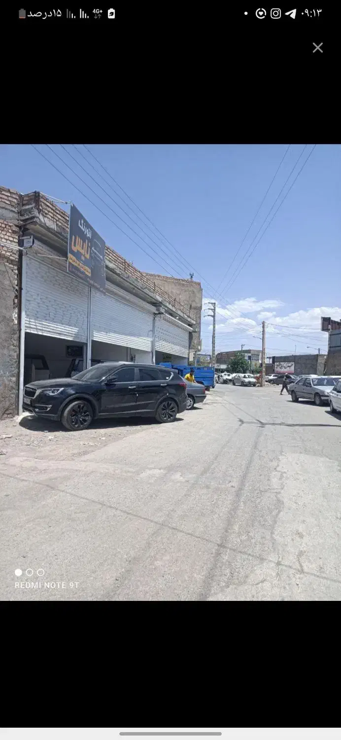 فروش مغازه در سی متری معاوضه با خودرو|فروش مغازه و غرفه|نیشابور, کریم آباد|دیوار