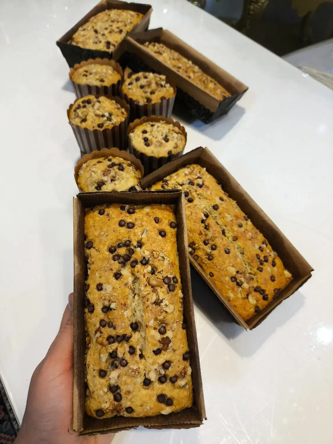 فینگرفوداقتصادی و کیک کافی شاپ|خوردنی و آشامیدنی|مشهد, کوشک مهدی|دیوار