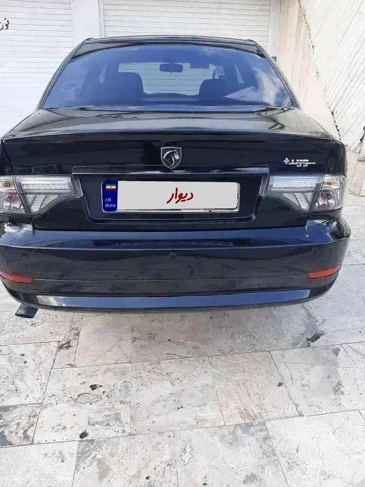 سورن ef7دوگانه مدل۴۰۲|خودرو سواری و وانت|کرمان, |دیوار