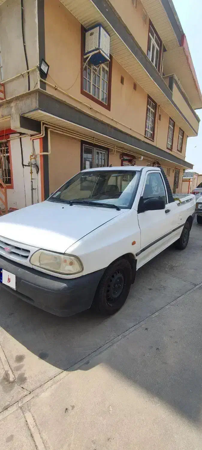 پراید وانت 151 مدل 1394|خودرو سواری و وانت|بانه, |دیوار