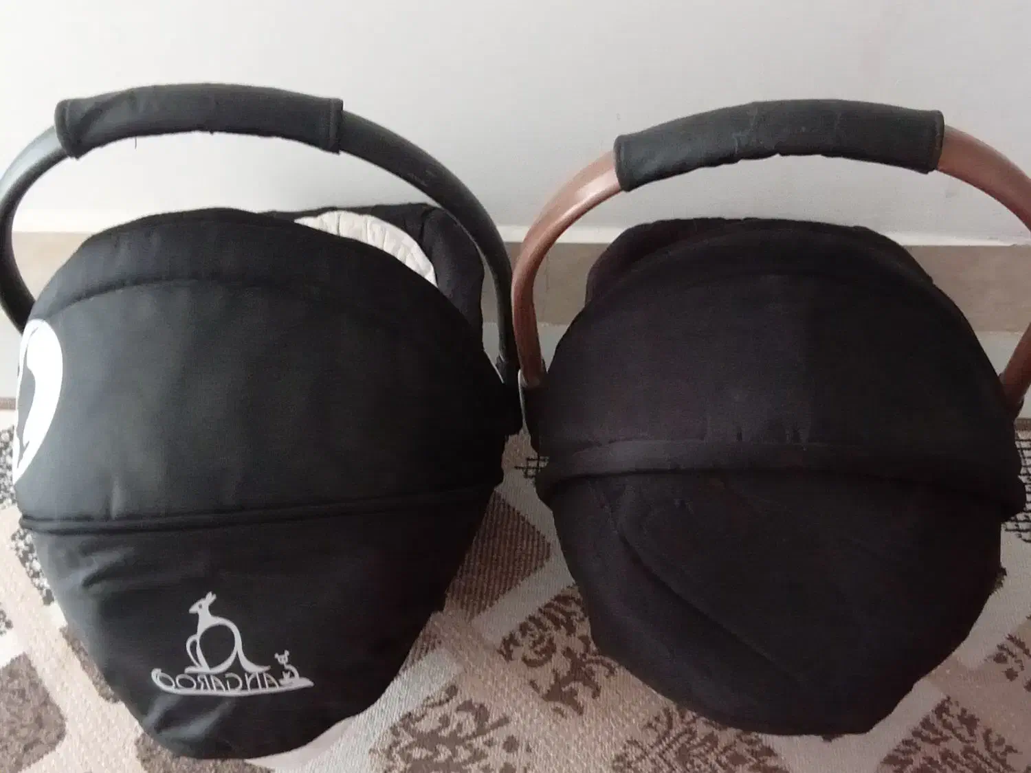 کریر مشکی|کالسکه و لوازم جانبی|مشهد, سیسآباد|دیوار