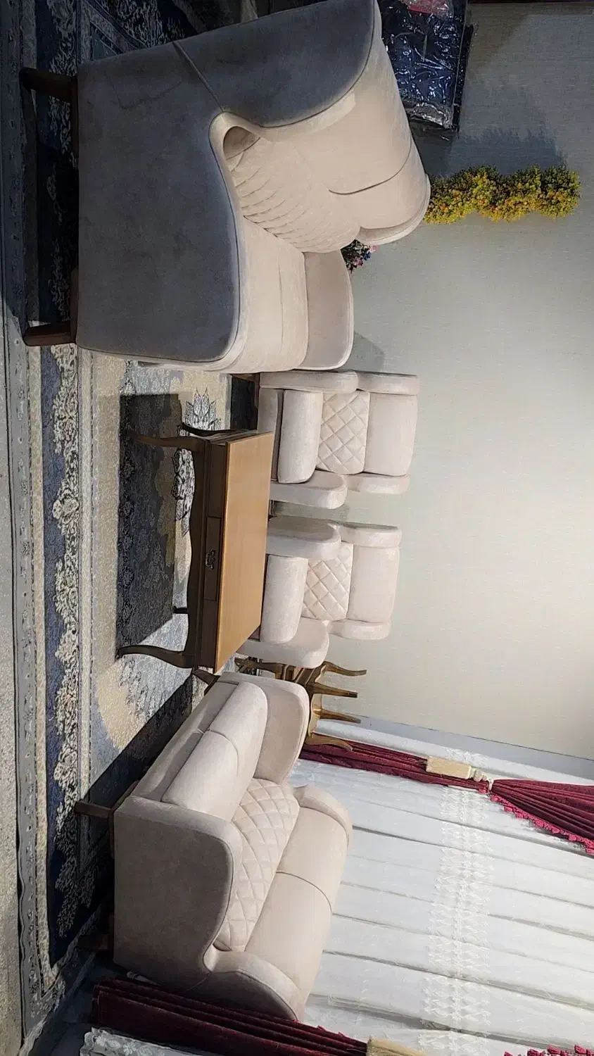 مبل طبی sadat|مبلمان خانگی و میز عسلی|بهبهان, |دیوار