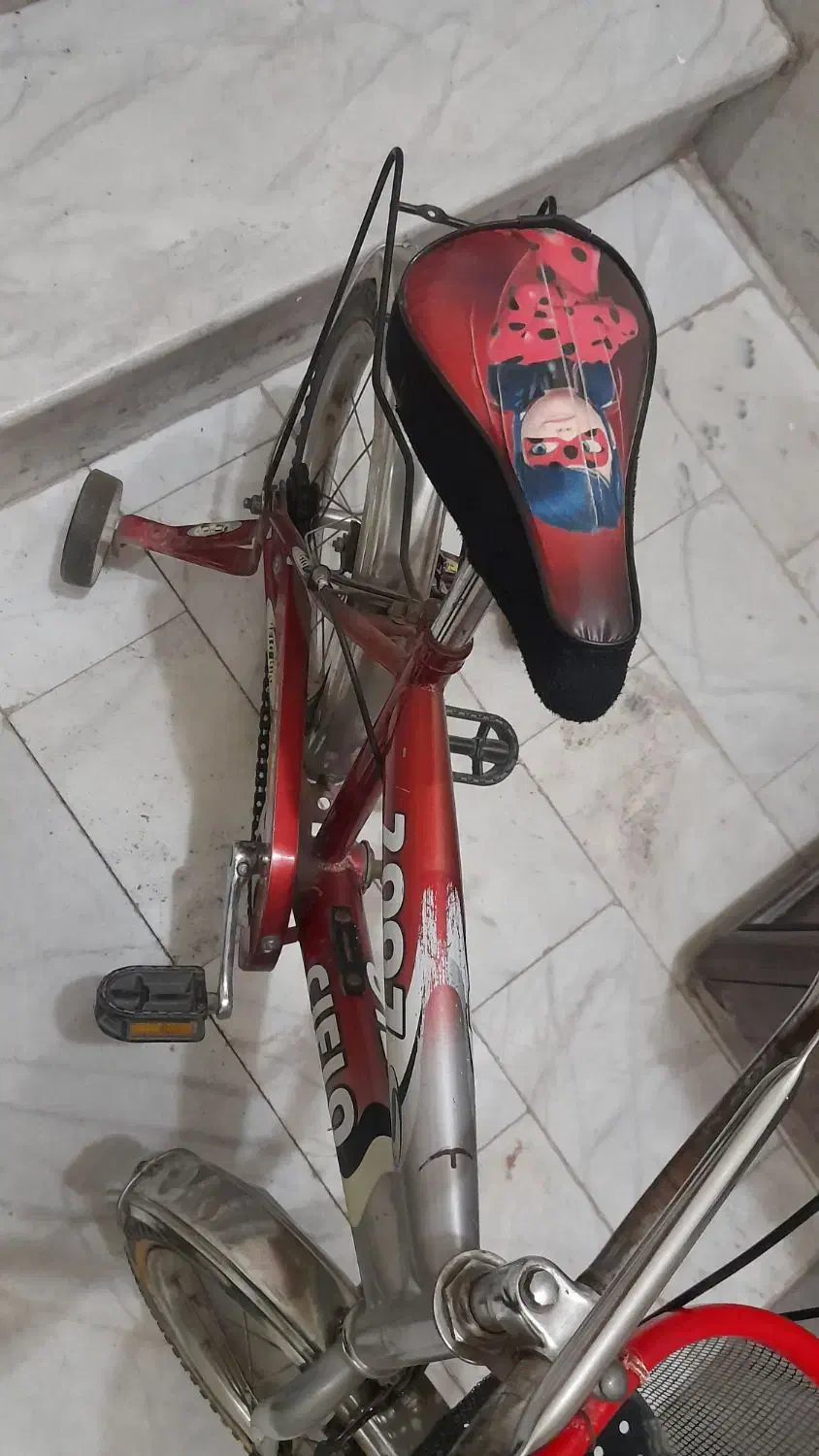 دوچرخه سایز ۱۶|دوچرخه، اسکیت، اسکوتر|اصفهان, شیخ اشراق|دیوار