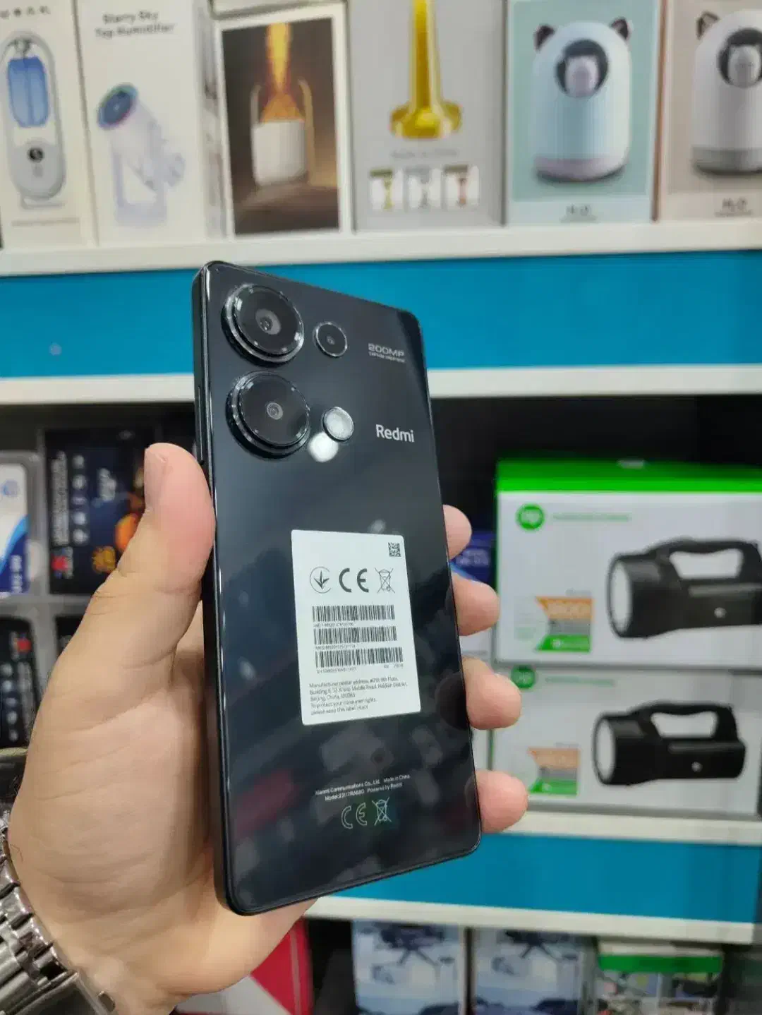 REDMI NOT 13X|موبایل|اراک, |دیوار