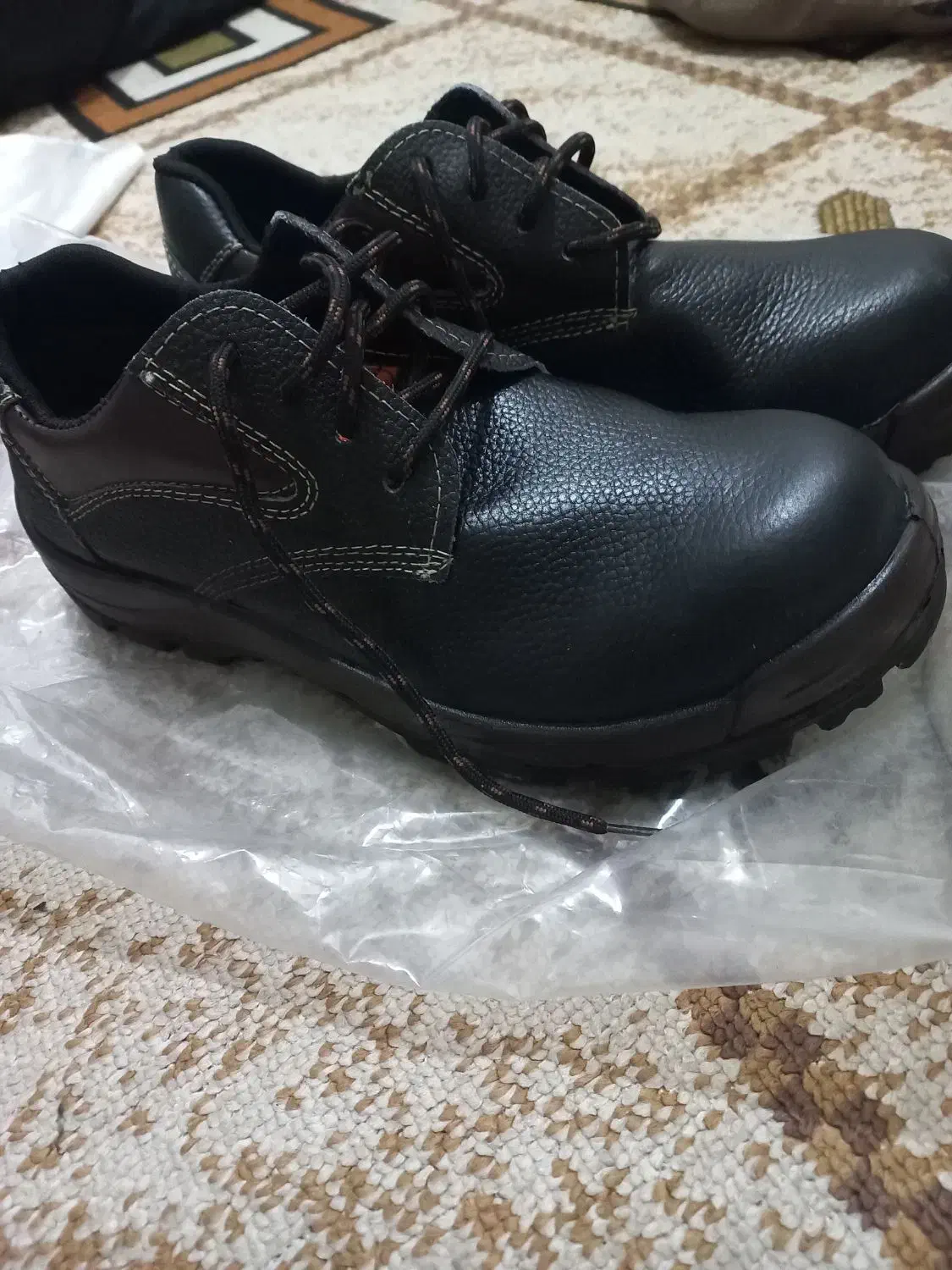 کفش ایمنی سایز ۴۴|کیف، کفش، کمربند|اندیمشک, |دیوار